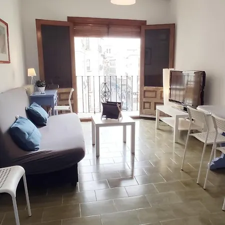 Апартаменты Comodo Apartamento En Centro Historico *