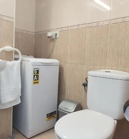 Апартаменты Comodo Apartamento En Centro Historico Гранада