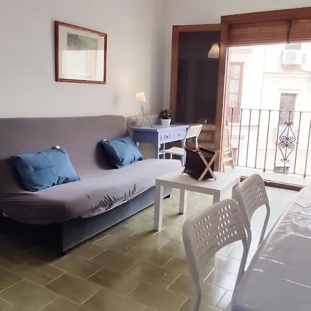 Apartment Comodo Apartamento En Centro Historico