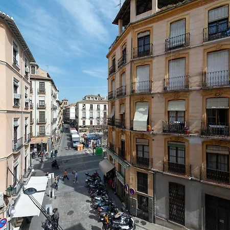 Comodo Apartamento En Centro Historico * Granada