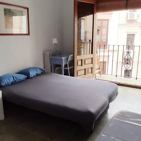 Comodo Apartamento En Centro Historico Διαμέρισμα *