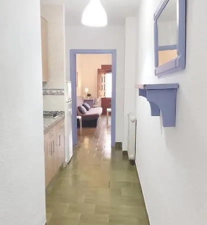 Comodo Apartamento En Centro Historico Διαμέρισμα *