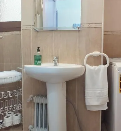 Comodo Apartamento En Centro Historico Διαμέρισμα Γρανάδα